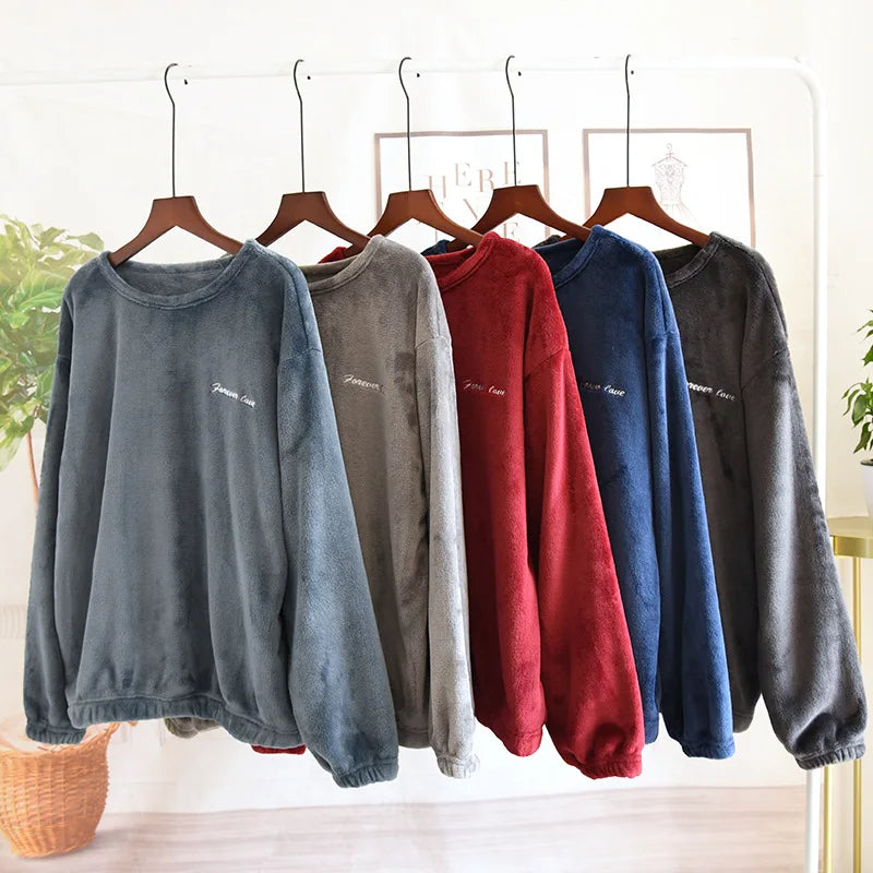 Winter Chill Pyjamas | Warm and soft nightwear for men