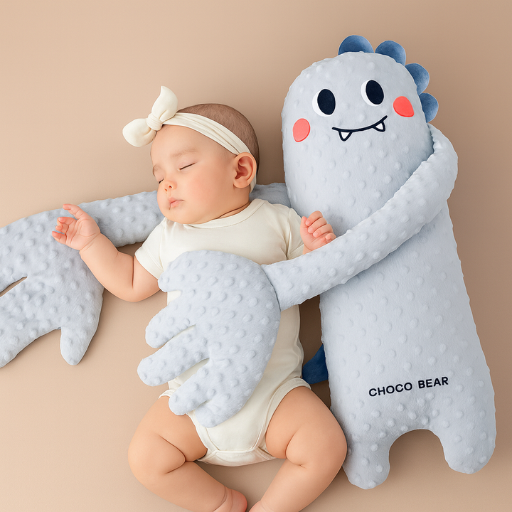 Baby Kuschelfreund SnoozyHug – Gemütlich und Beruhigend