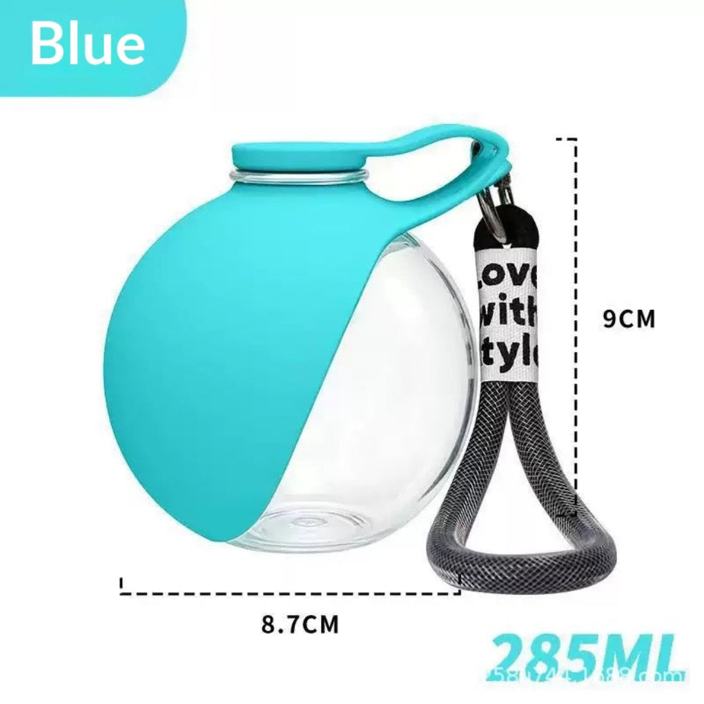 Creative Portable Outdoor Pet Water Cup