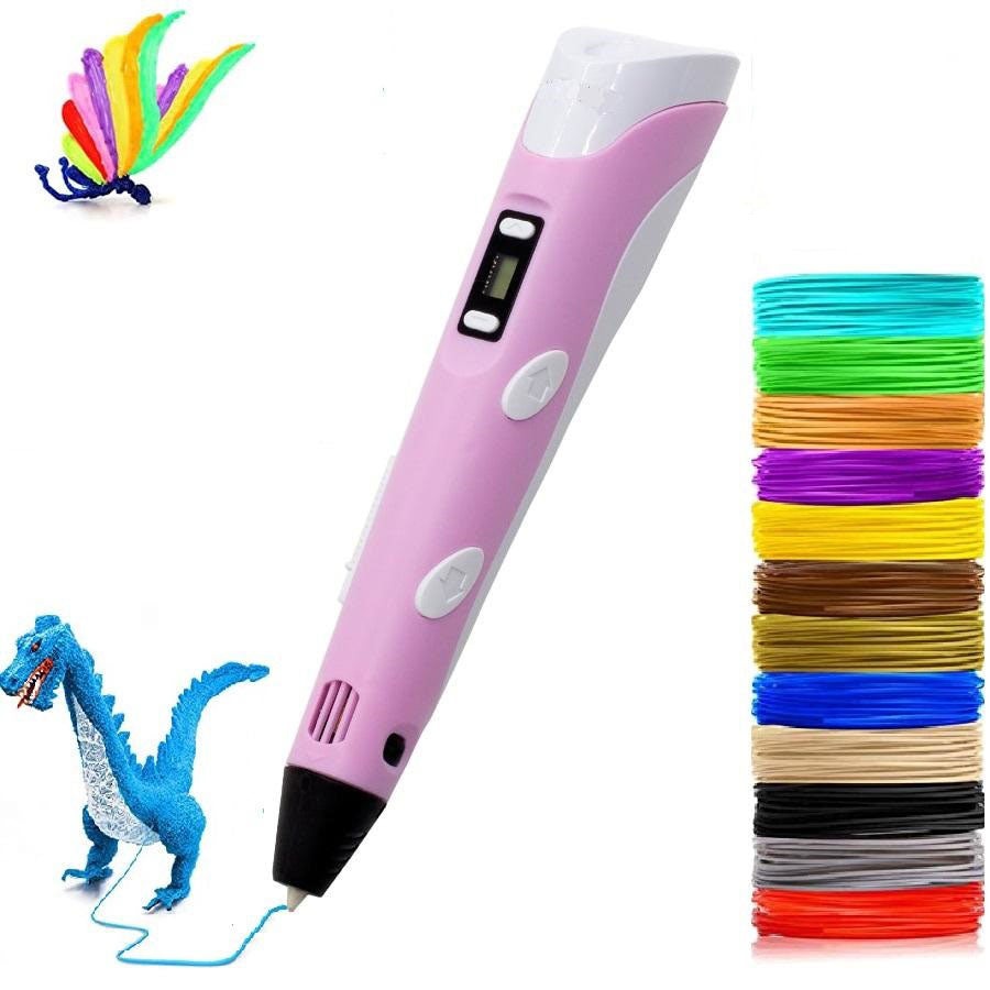 DoodleForm Creative 3D Printing Pen