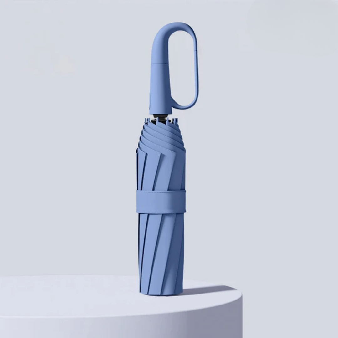Windproof Umbrella with Reflective Edge - StormGuard
