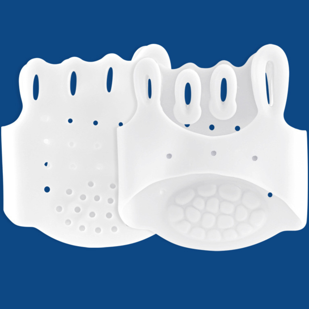 New Hallux Valgus Split Toe Pad Hand Massager