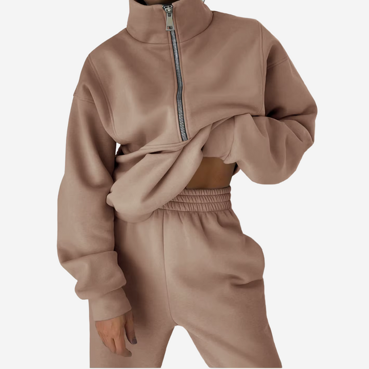 Two-Piece Tracksuit