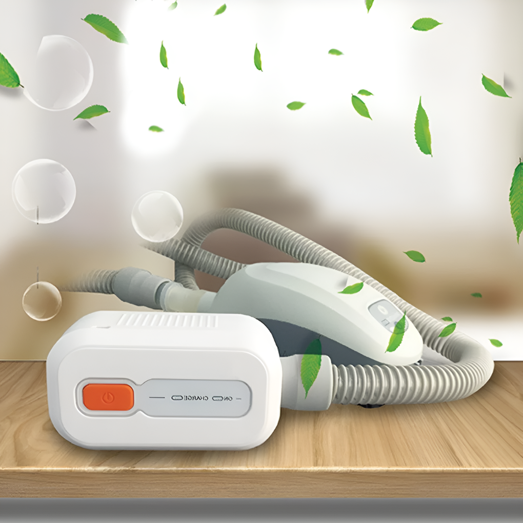 Portable CPAP Cleaner and Sanitizer