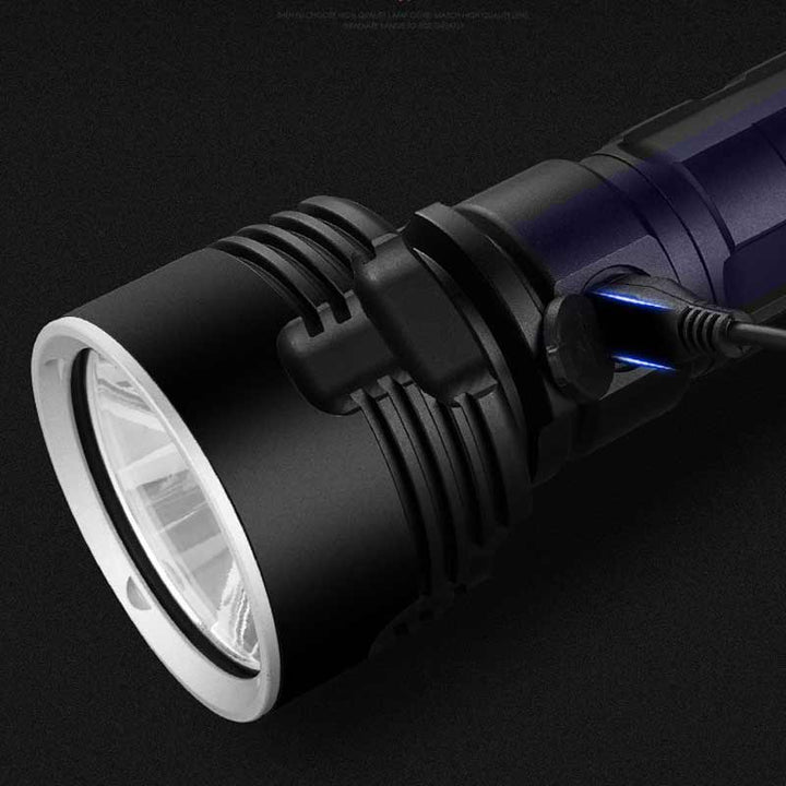 High-Performance Waterproof LED Torch