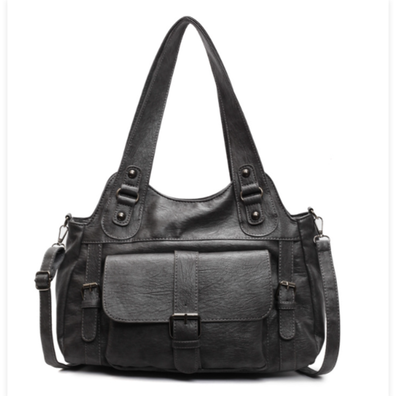 Vintage-Eleganz Tote Bag – Komfort und Funktionalität