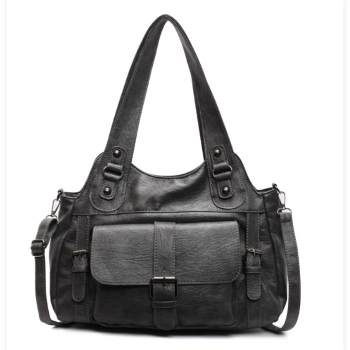 Vintage-Eleganz Tote Bag – Komfort und Funktionalität
