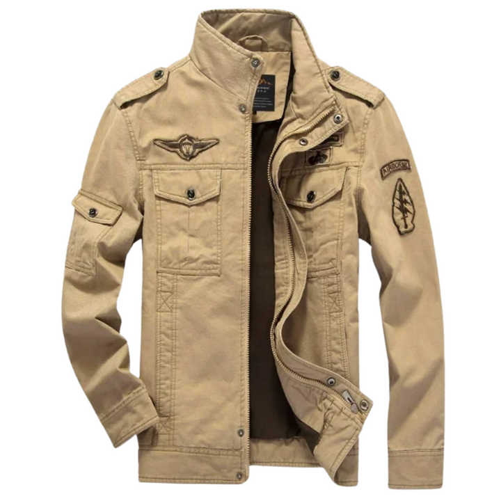 Men's Mid-Season Military Jacket