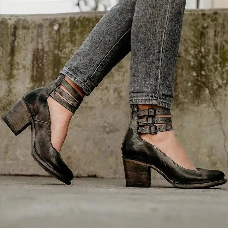 Vintage Pumps for Women