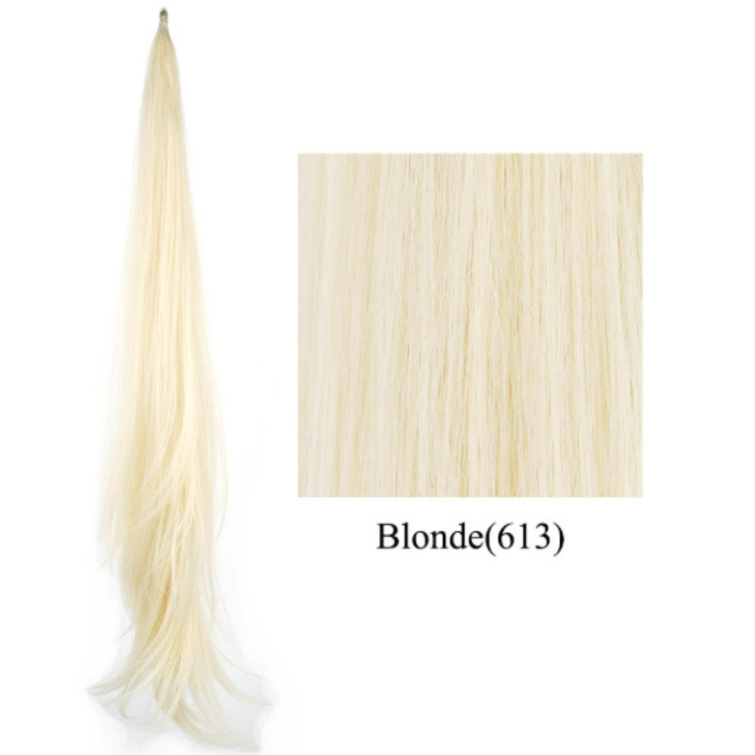 Women’s Long Curly Wrap Around Ponytail Synthetic Hair Extension