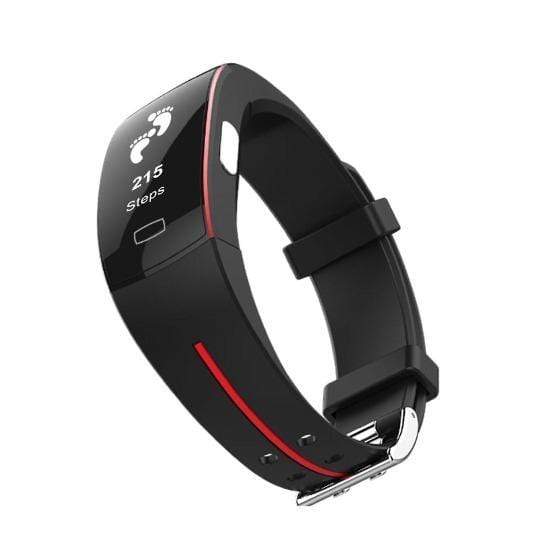 Advanced Health Monitor for Blood Pressure, Heart Rate, and More