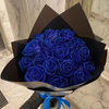 Eternal Bloom Glitter Rose