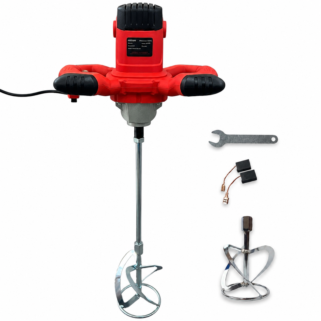 Mixer for Liquid and Dense Materials – MixForce 2400