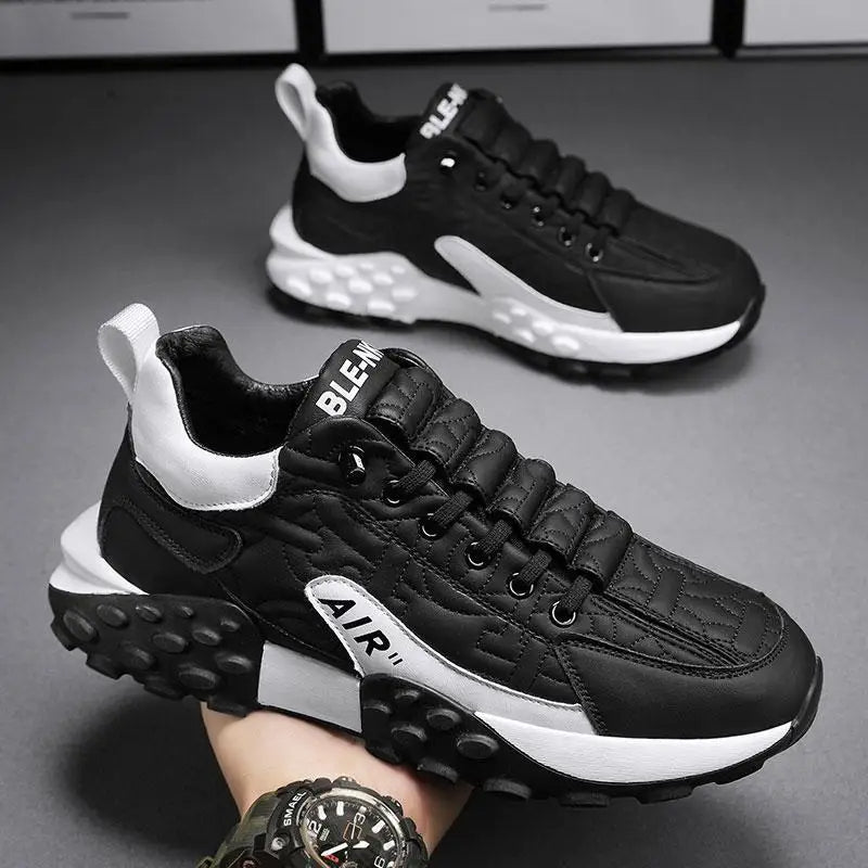 Men's Platform Sneakers