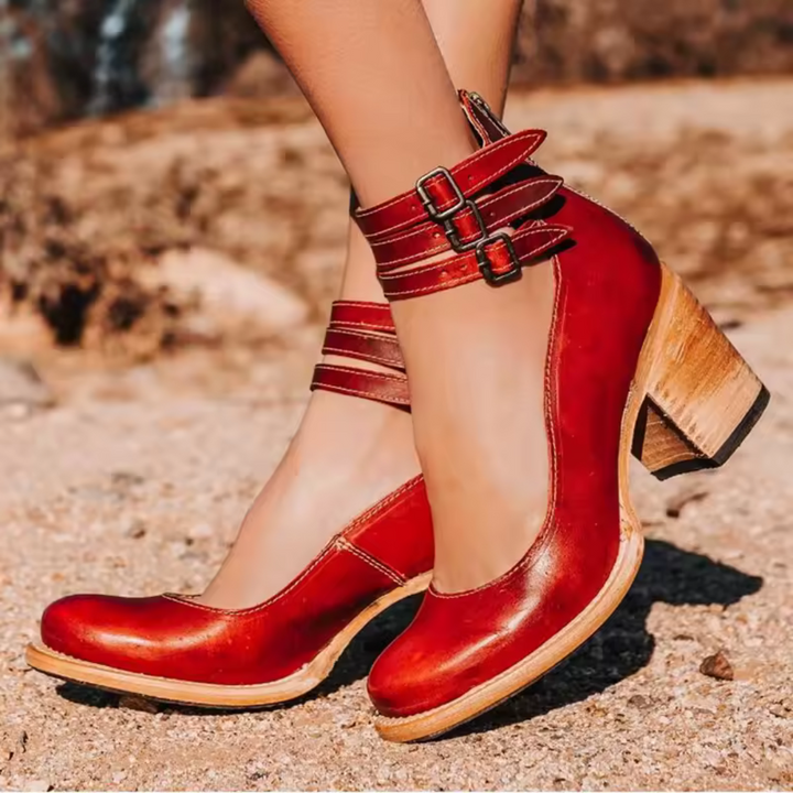Vintage Pumps for Women