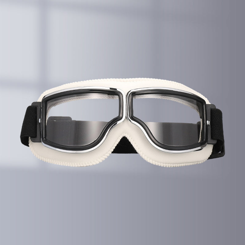 Vintage Motorcycle Glasses