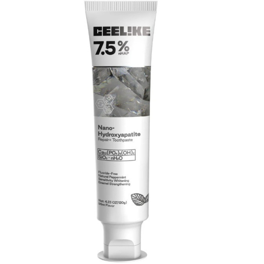 Hydroxyapatite Repair and Protection Toothpaste