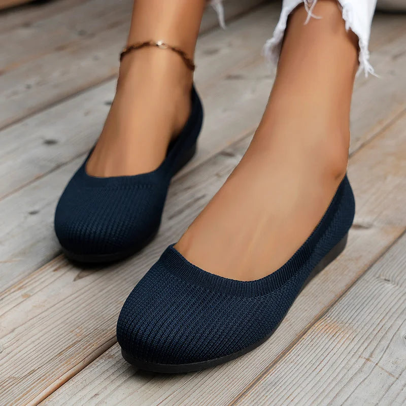 Slip-On Shoes – Support for Every Step