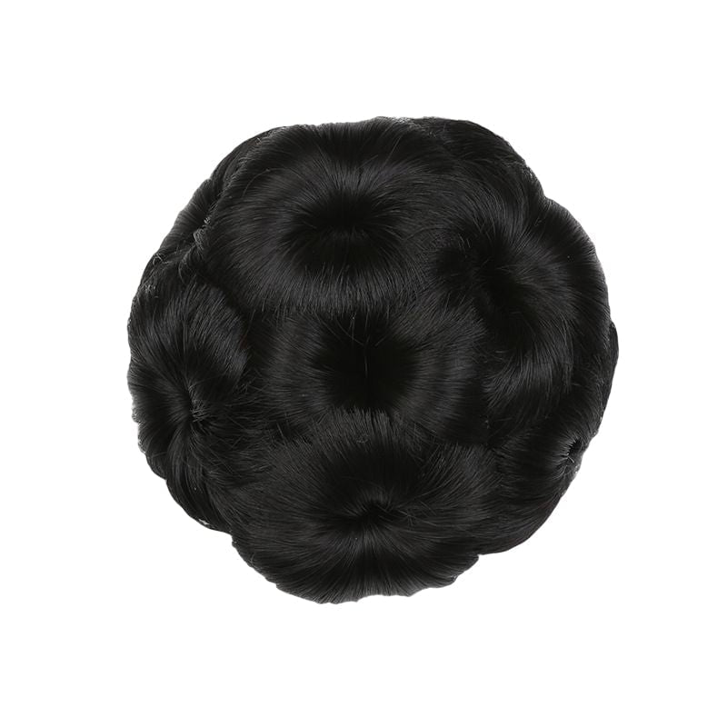 Flower-Shaped Hair Clip with Extensions – Fiora