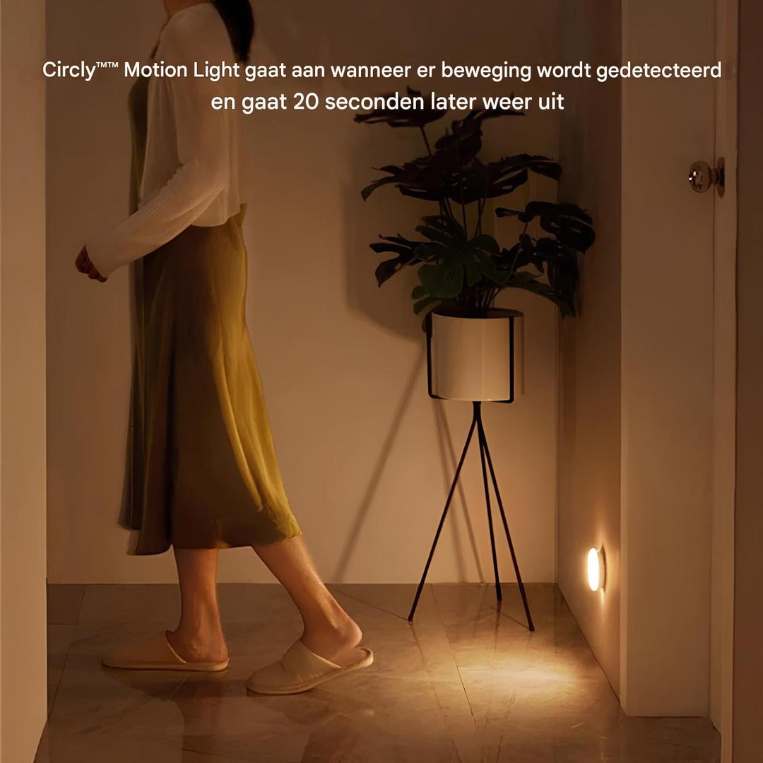 Wireless Motion Sensor Light - LumaLight