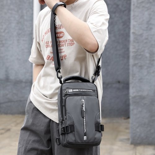 Waterproof Anti-Theft Bag – Dwayne