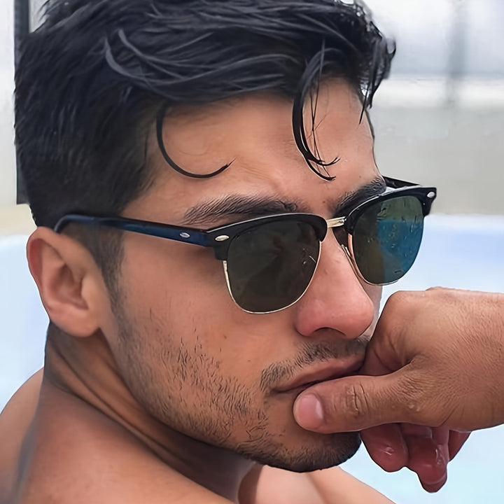 Classic Casual Sunglasses – Trendy and Comfortable for Every Occasion