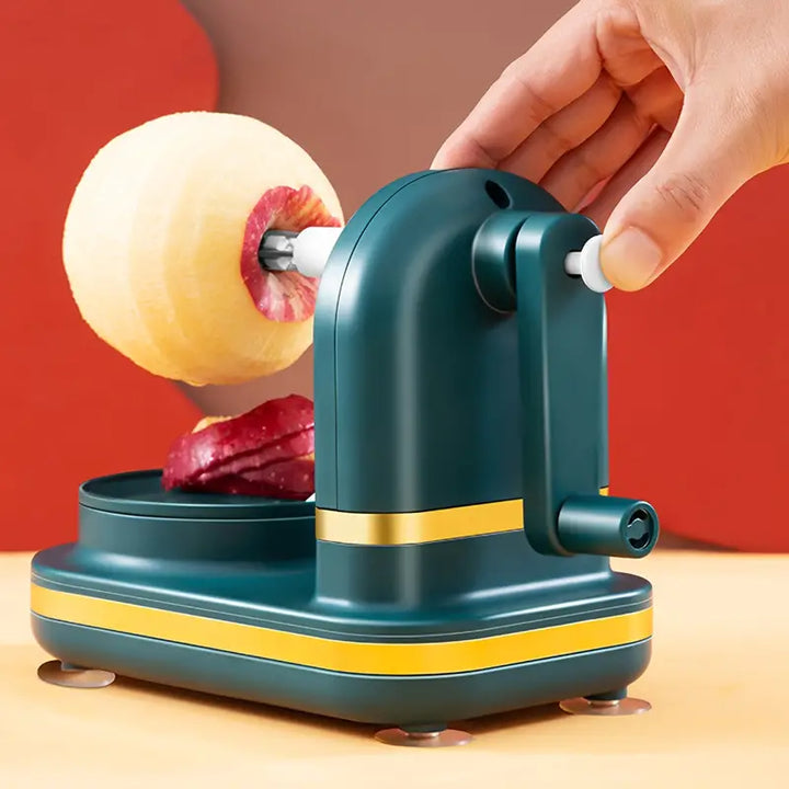SwiftSlice Premium Potato Peeler and Vegetable Slicer | Ergonomic Kitchen Tool for Effortless Peeling and Slicing
