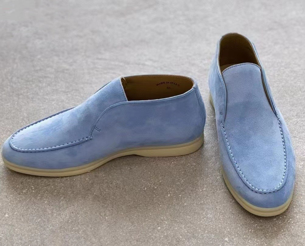 Men’s Shoes – Elegant Style & All-Day
