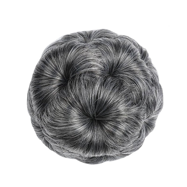 Flower-Shaped Hair Clip with Extensions – Fiora
