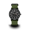 Men's Outdoor Watch – 100m Waterproof, Scratch-Resistant Sapphire Glass