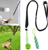 PawVogue Active Tug Toy | Durable Rope Toy for Teething Puppies and Active Dogs