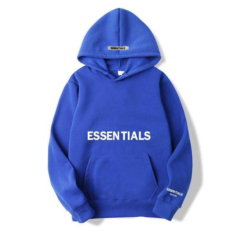 Warm Fleece Hoodie with Letter Print Cozy Comfort Meets Urban Style
