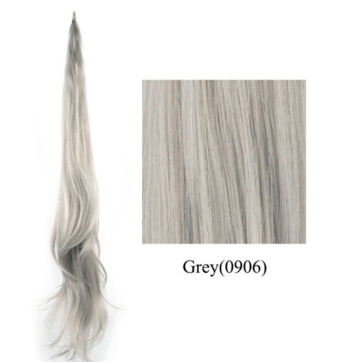 Women’s Long Curly Wrap Around Ponytail Synthetic Hair Extension