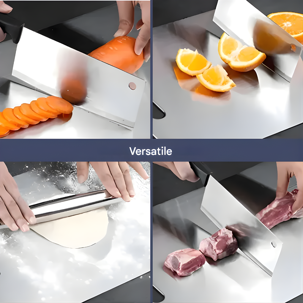 Titanium Cutting Board