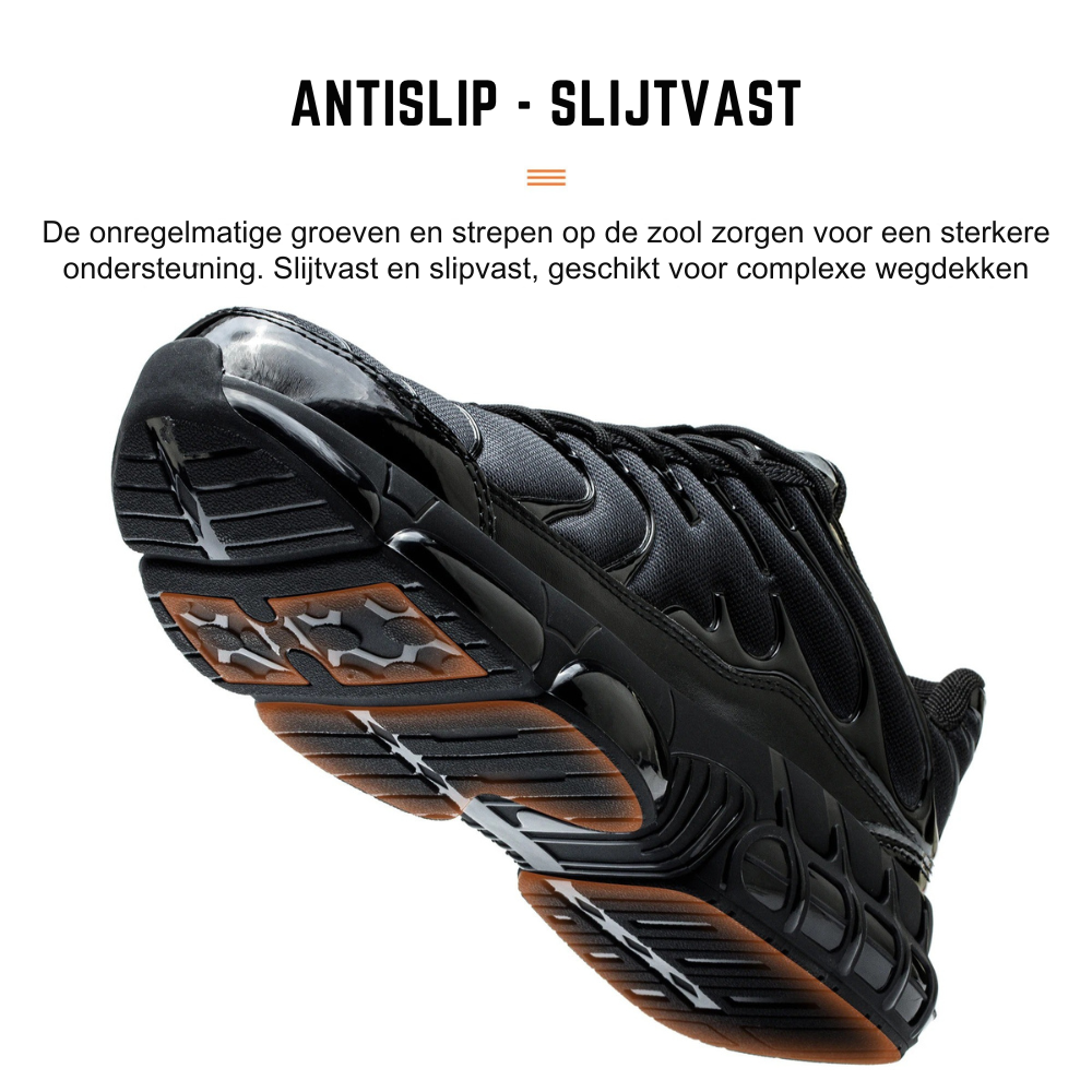 Safety Shoes with Steel Toe for men