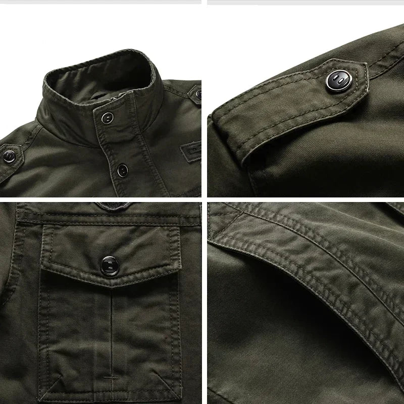 Men’s Transitional Jacket