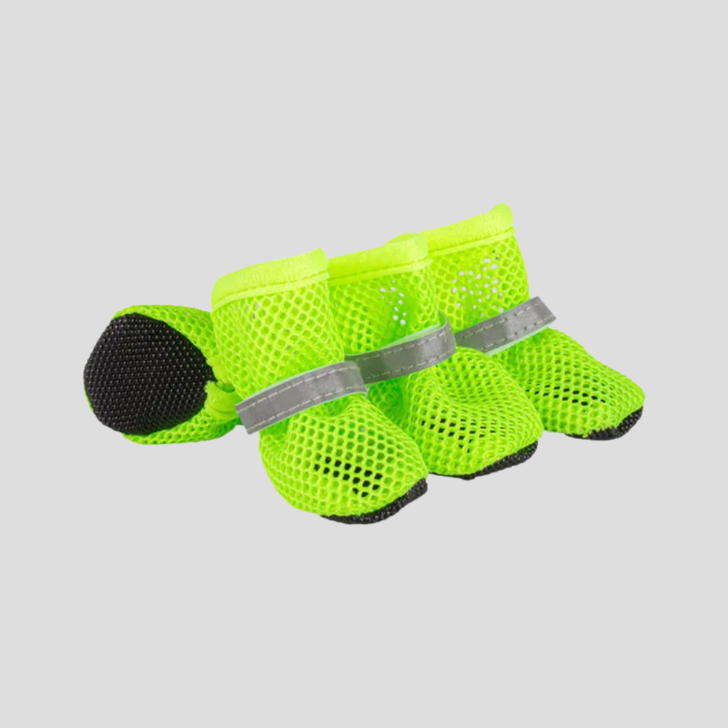 Anti-Slip Rubber Shoes for Dogs and Cats