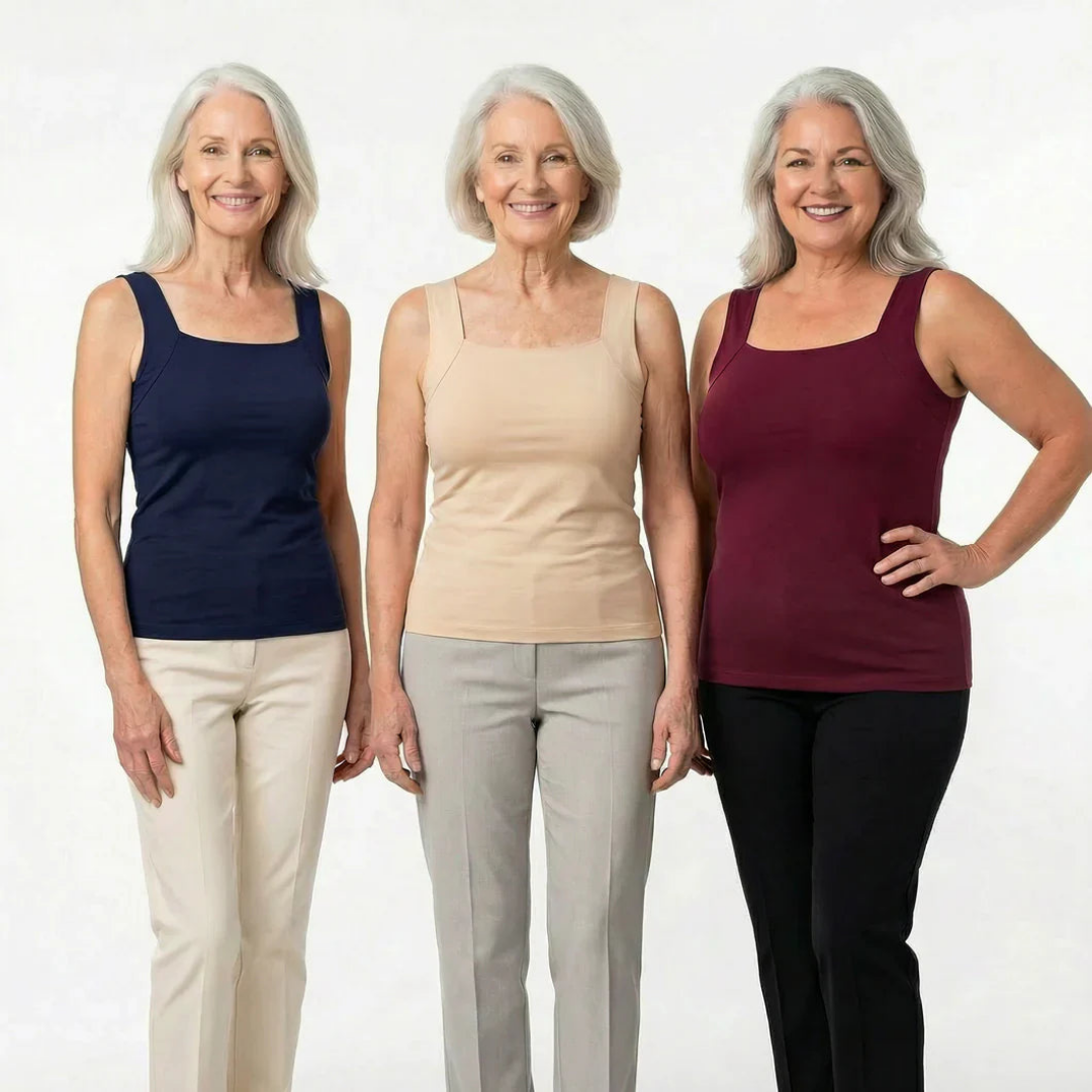 Comfortable Supportive Top for Women