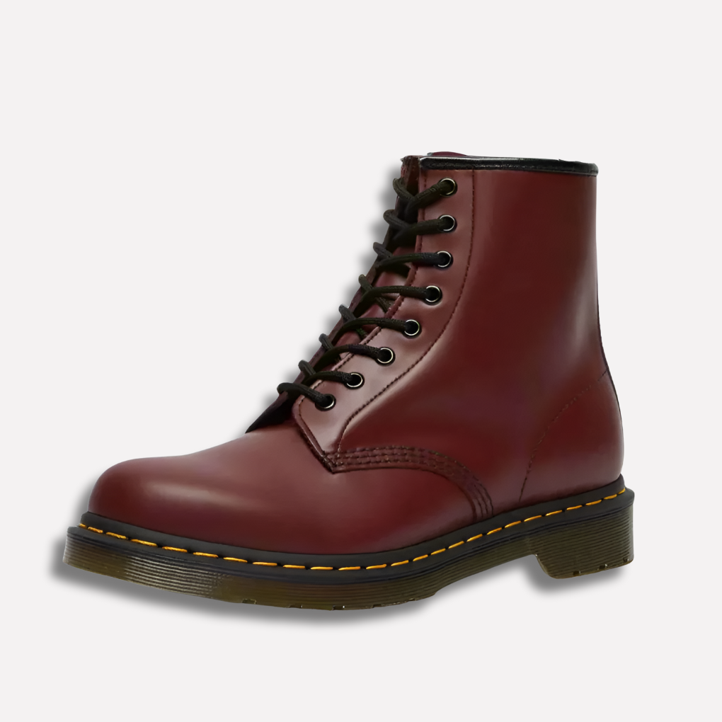 Women’s Elegant and Classic Lace‑Up Boots