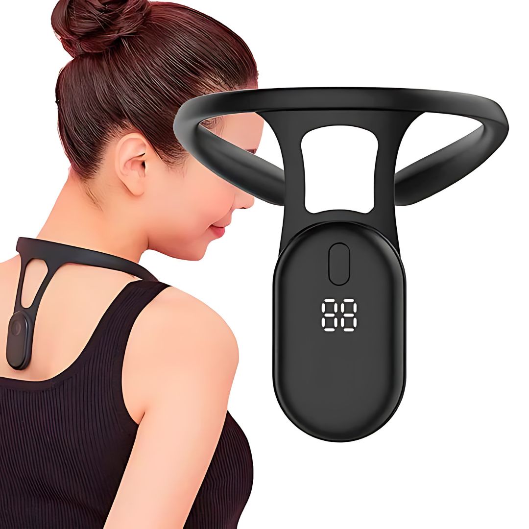 Vera Real-Time Feedback Posture Support for Neck and Back