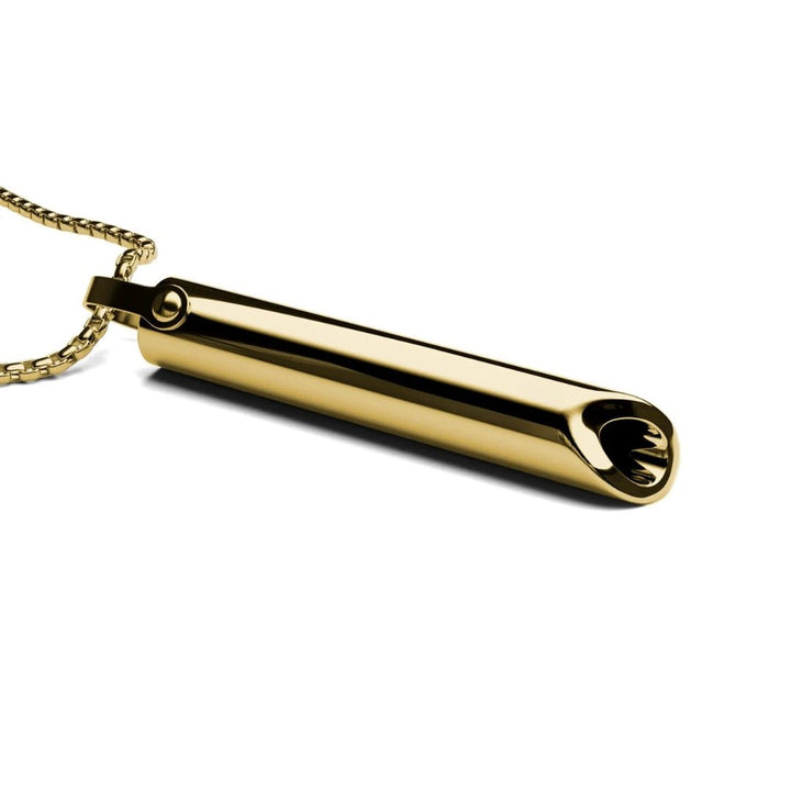 Calming Necklace - CalmFlow Pendant