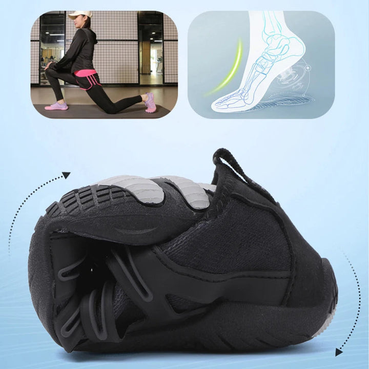 Orthopaedic Barefoot Shoes - BioStride