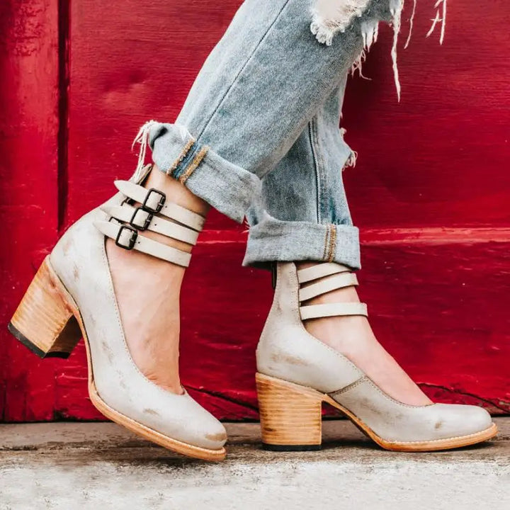 Vintage Pumps for Women