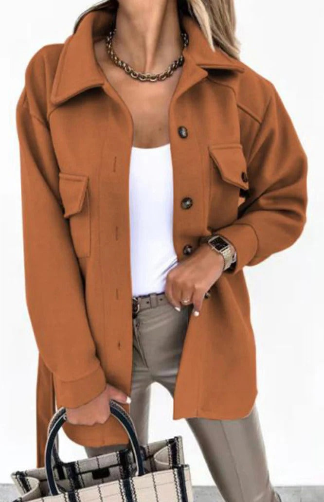 Mid-Season Jacket for women
