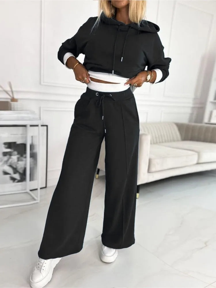 Stylish Jogging Lounge Set – Dina