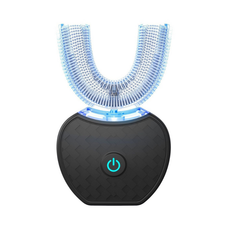 NewBrush Pro Ultrasonic Electric Toothbrush | 360° Cleaning and Sparkling Teeth