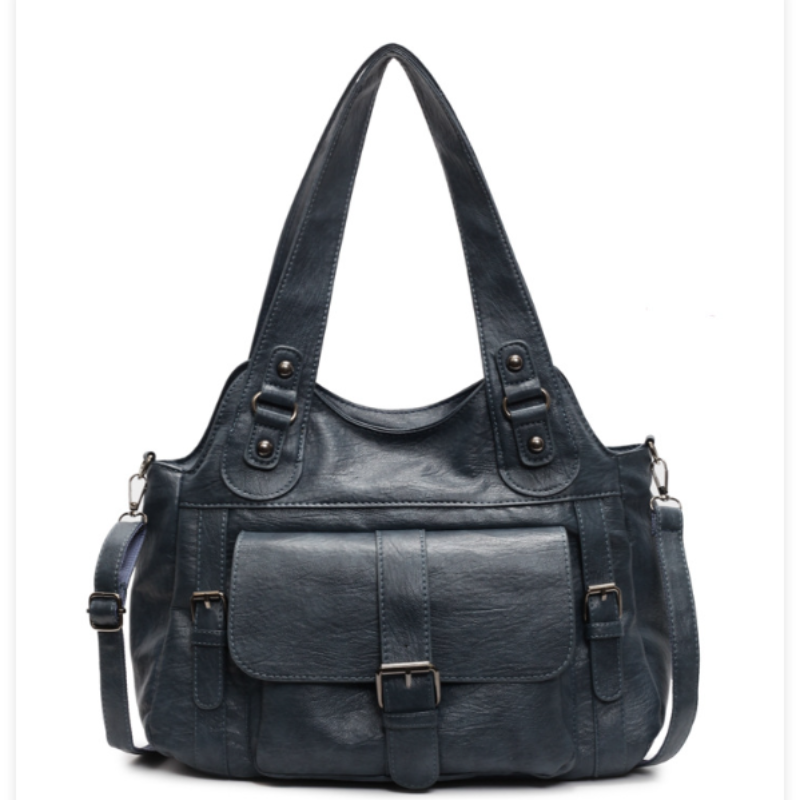 Vintage-Eleganz Tote Bag – Komfort und Funktionalität