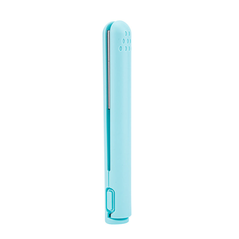 Mini Straightener and Curling Iron - Lina