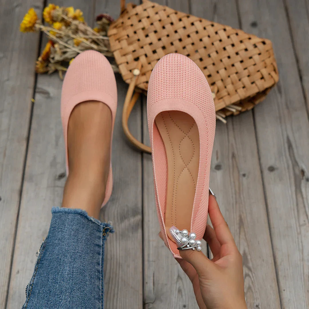 Slip-On Shoes – Support for Every Step