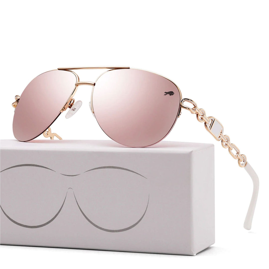 Polarised Women's Sunglasses with UV400 Protection
